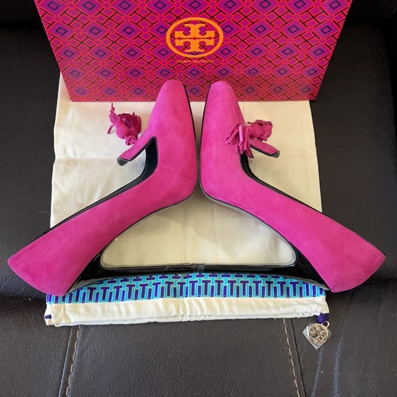 Monica Chiang heels - Picture 5 of 8